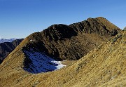 Cima di Lemma e Pizzo Scala (quasi) ad anello dalla Baita del Camoscio il 10 dic. 2015 - FOTOGALLERY